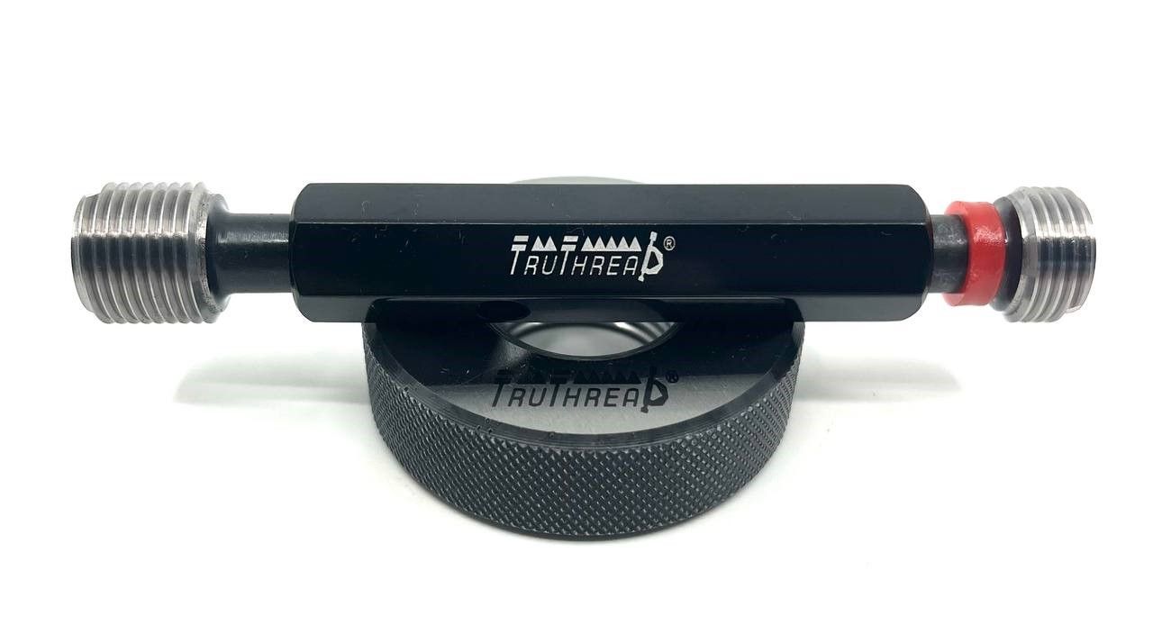 truthread ring and plug gauges